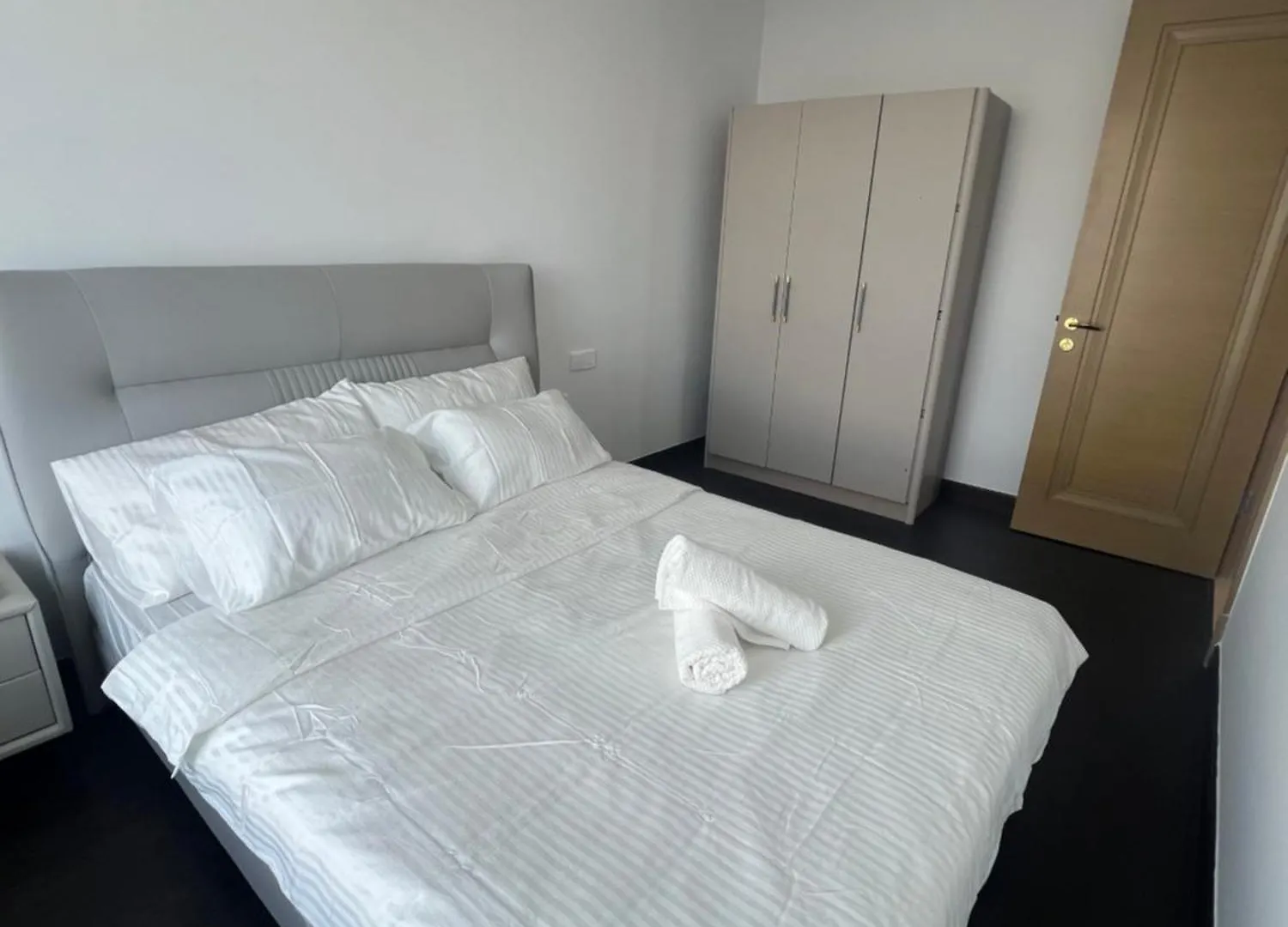 Apartment Ferienwohnung R&F 2R2B Unit Full Seaview Johor Bahru Ma­lay­sia