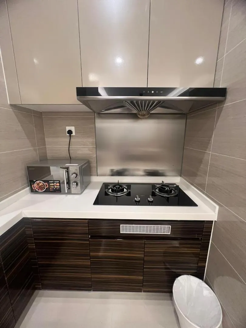 Ferienwohnung R&F 2R2B Unit Full Seaview Johor Bahru 0*,  Ma­lay­sia