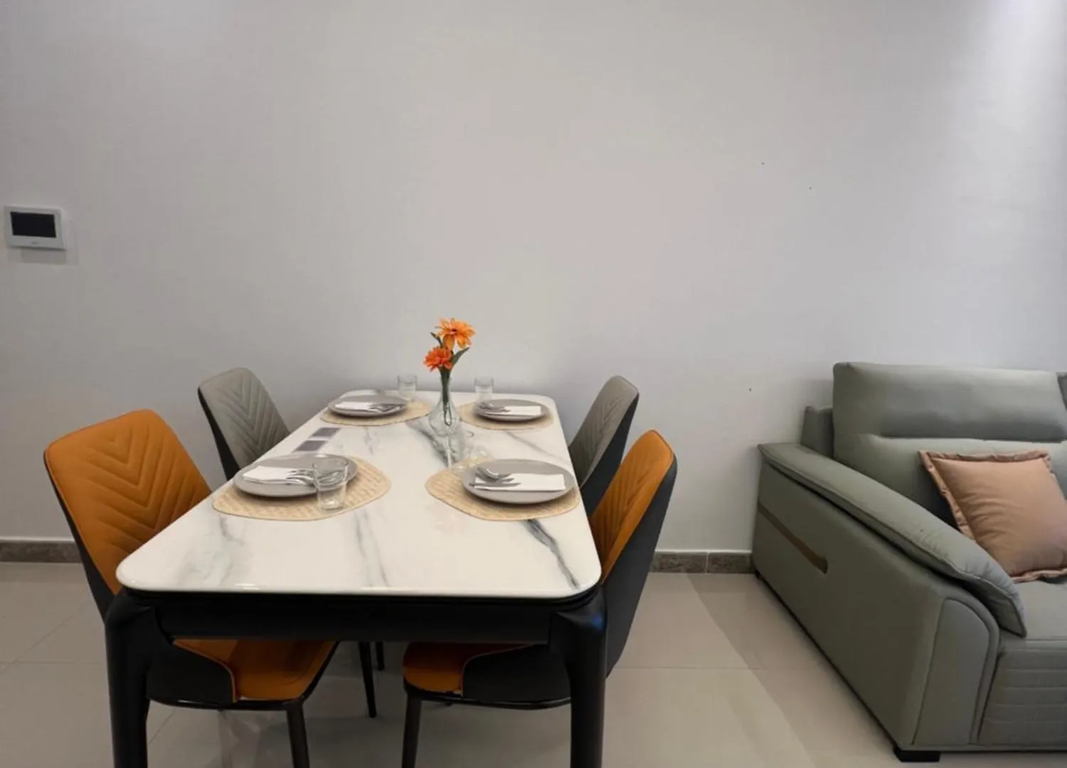 Ferienwohnung R&F 2R2B Unit Full Seaview Johor Bahru Apartment