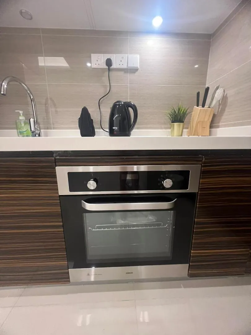 Ferienwohnung R&F 2R2B Unit Full Seaview Johor Bahru