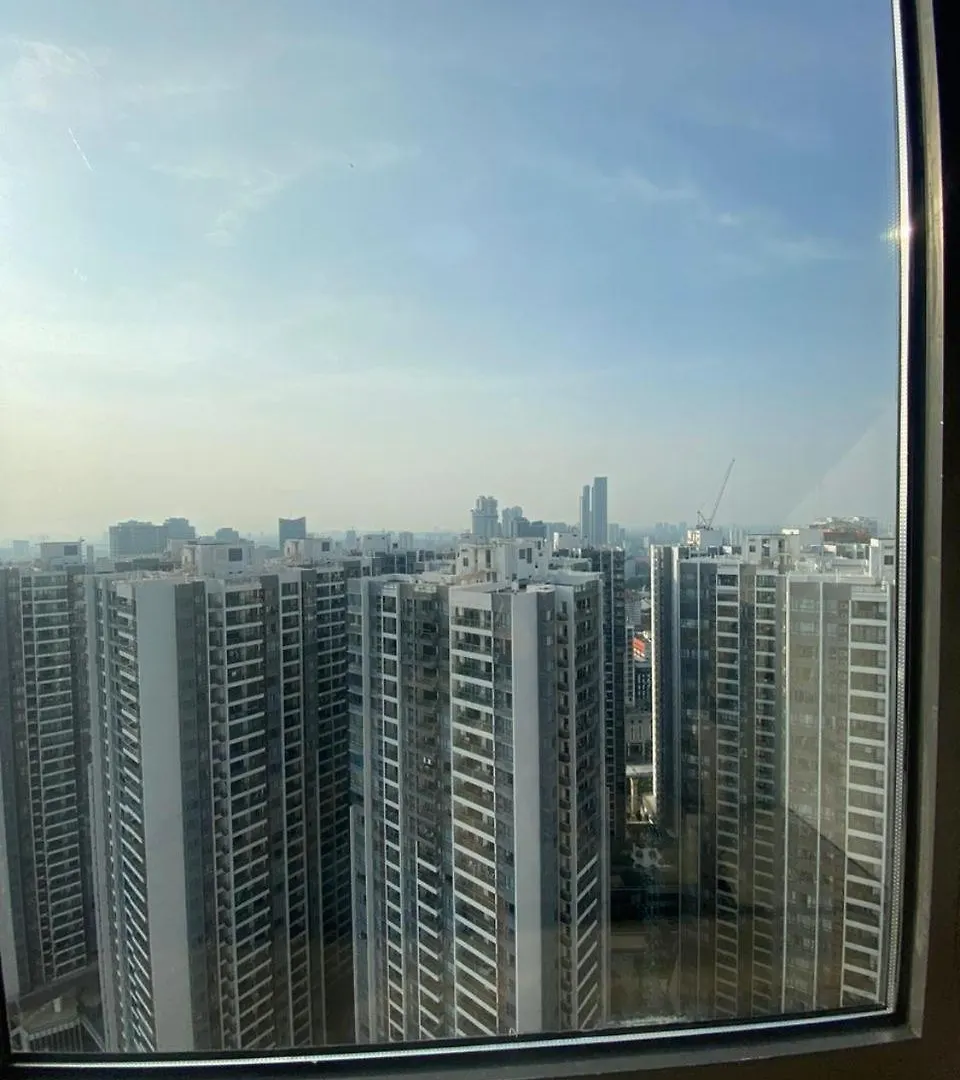Ferienwohnung R&F 2R2B Unit Full Seaview Johor Bahru 0*,
