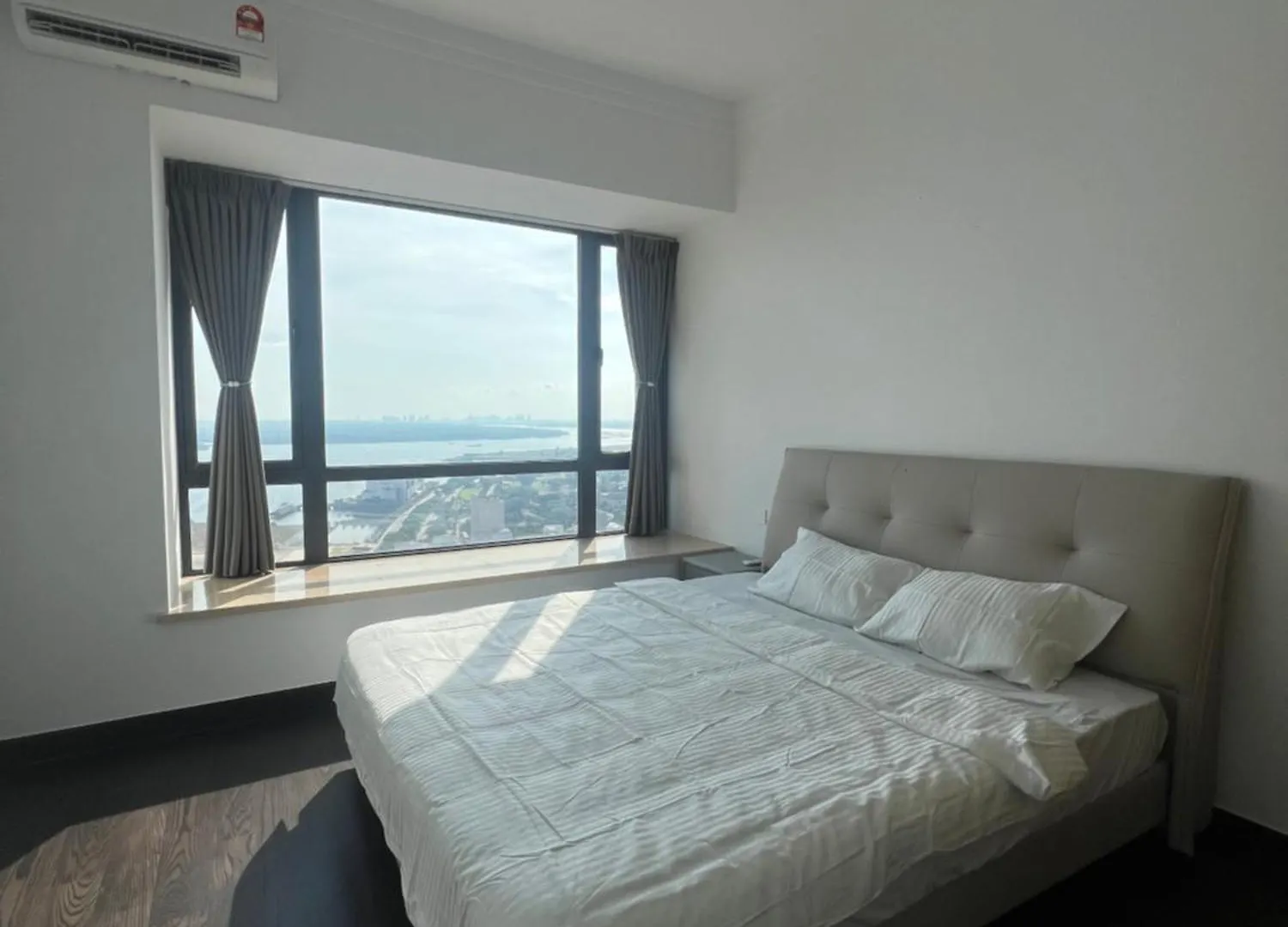 Ferienwohnung R&F 2R2B Unit Full Seaview Johor Bahru 0*,  Ma­lay­sia