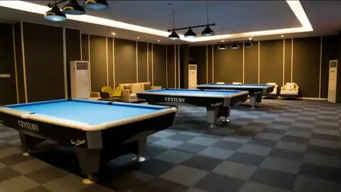R&F 2R2B Unit Full Seaview Apartment Johor Bahru Malaysia